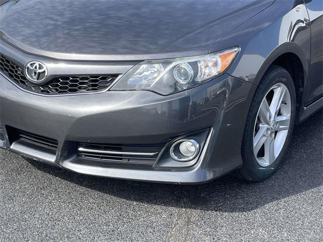 used 2014 Toyota Camry car, priced at $11,991
