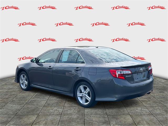 used 2014 Toyota Camry car, priced at $11,991