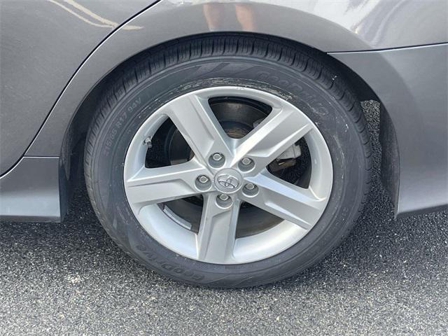 used 2014 Toyota Camry car, priced at $11,991