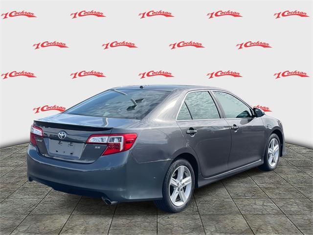 used 2014 Toyota Camry car, priced at $11,991