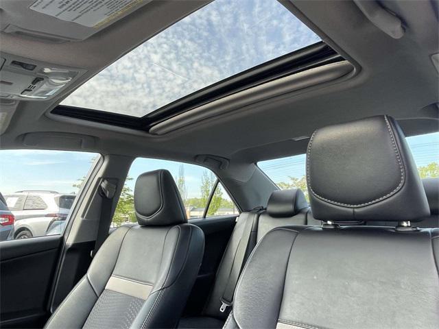 used 2014 Toyota Camry car, priced at $11,991