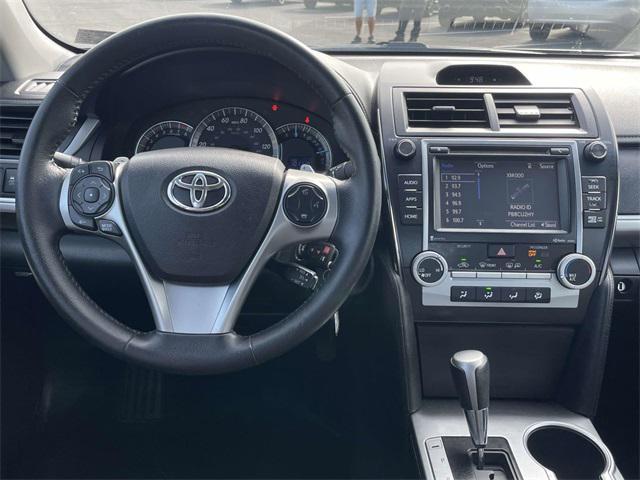 used 2014 Toyota Camry car, priced at $11,991