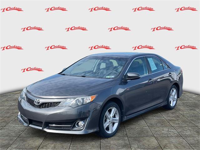 used 2014 Toyota Camry car, priced at $11,991