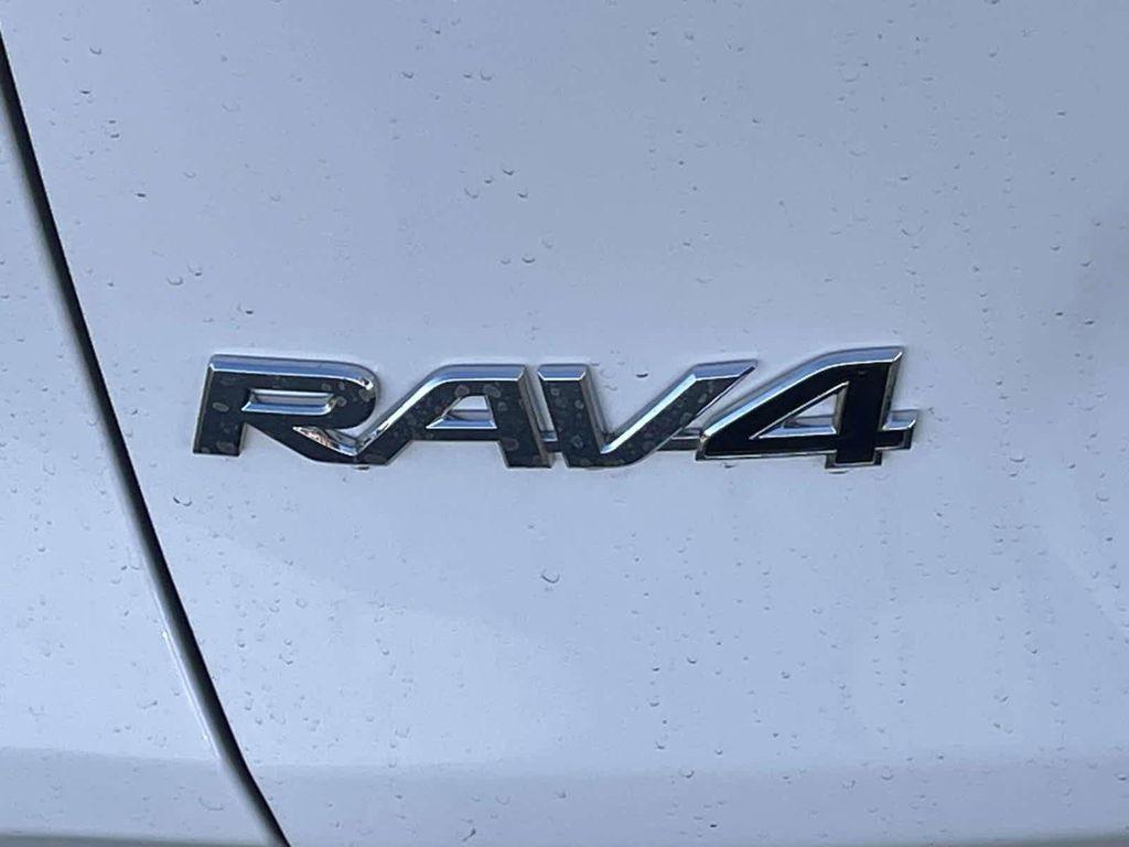 new 2025 Toyota RAV4 car, priced at $37,014