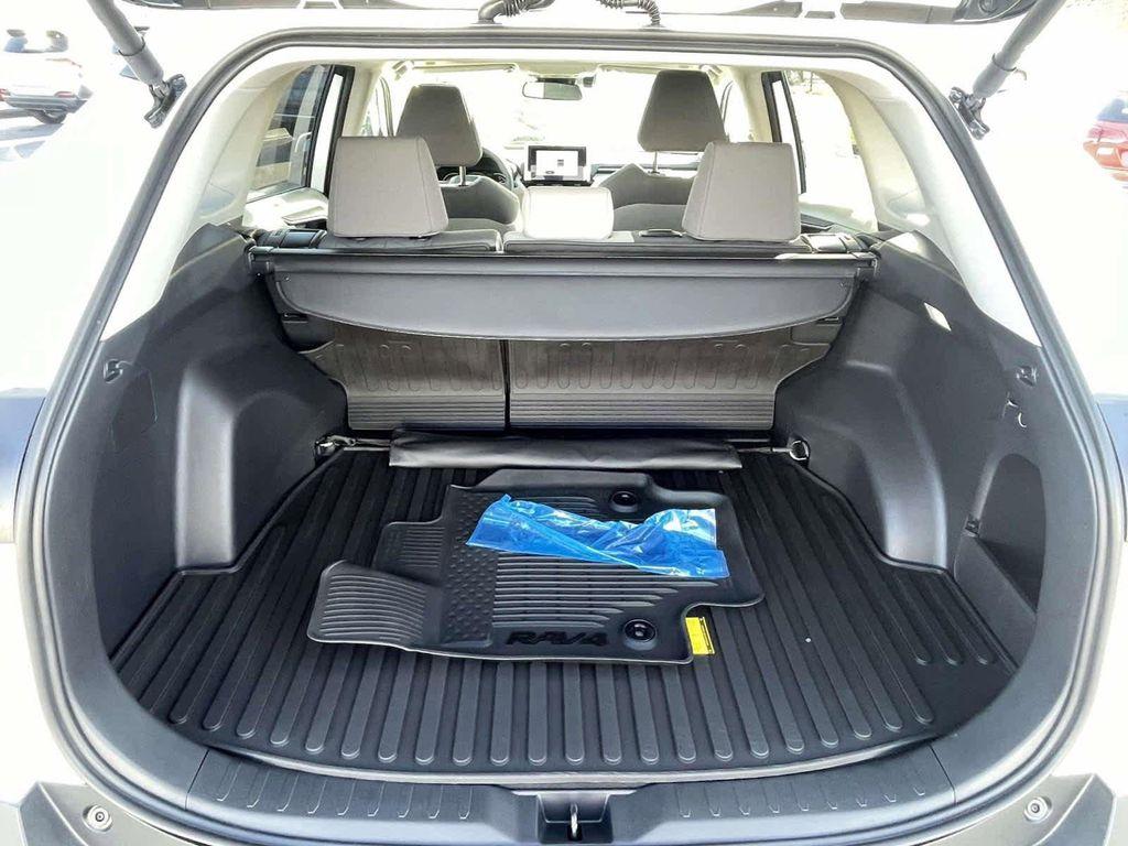 new 2025 Toyota RAV4 car, priced at $37,014
