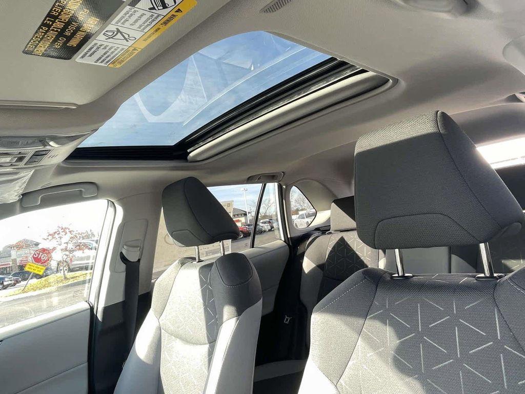 new 2025 Toyota RAV4 car, priced at $37,014