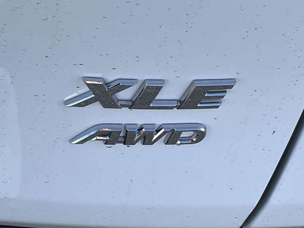 new 2025 Toyota RAV4 car, priced at $37,014