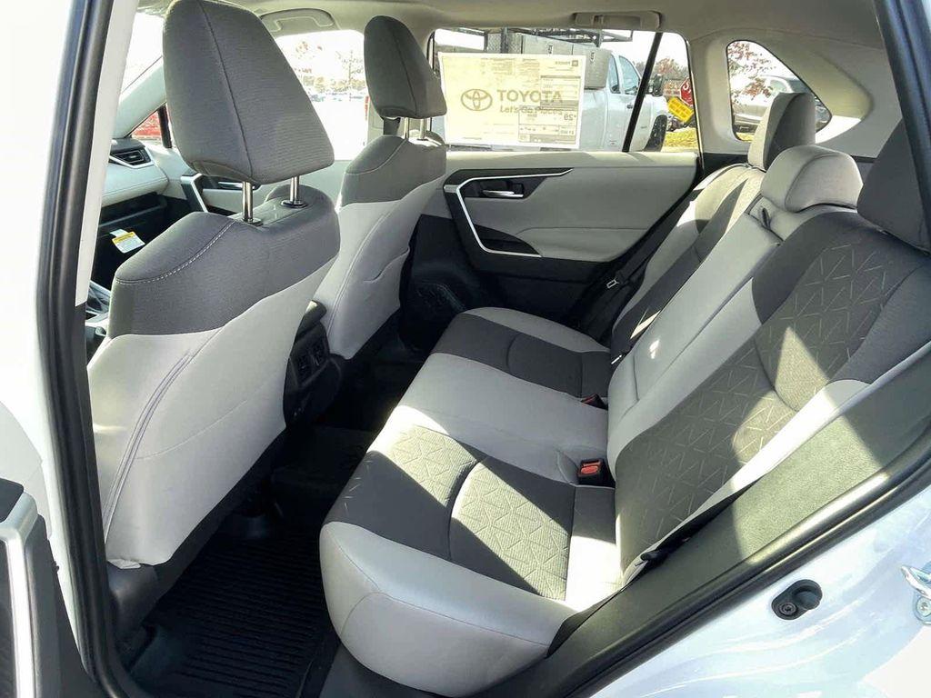 new 2025 Toyota RAV4 car, priced at $37,014