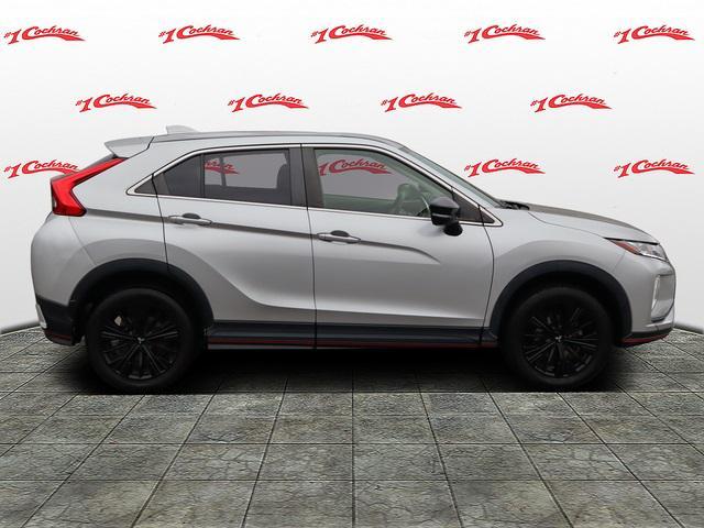 used 2019 Mitsubishi Eclipse Cross car, priced at $16,491