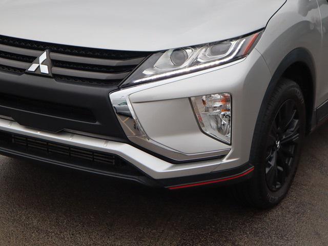 used 2019 Mitsubishi Eclipse Cross car, priced at $16,491