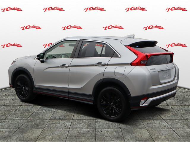 used 2019 Mitsubishi Eclipse Cross car, priced at $16,491