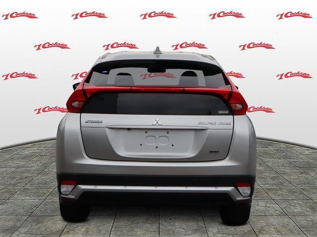 used 2019 Mitsubishi Eclipse Cross car, priced at $16,491