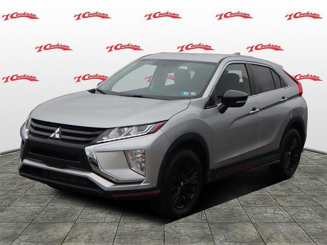 used 2019 Mitsubishi Eclipse Cross car, priced at $16,491