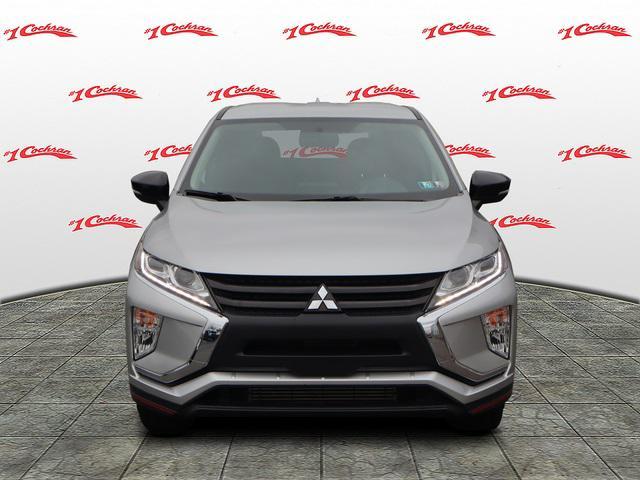 used 2019 Mitsubishi Eclipse Cross car, priced at $16,491