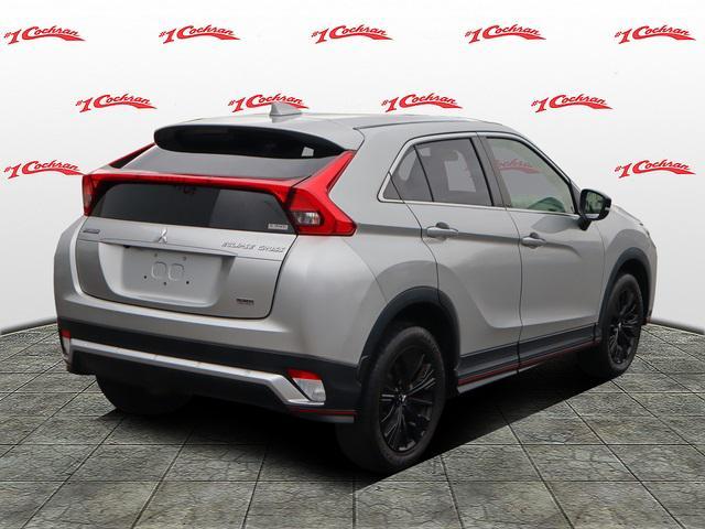 used 2019 Mitsubishi Eclipse Cross car, priced at $16,491