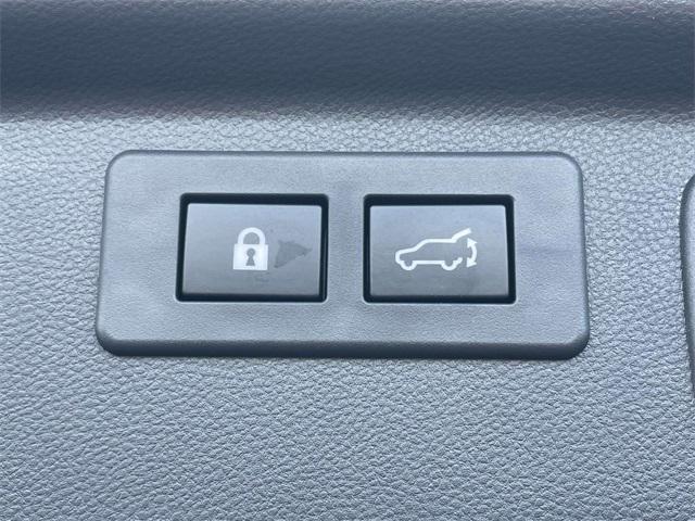 used 2024 Subaru Forester car, priced at $28,500