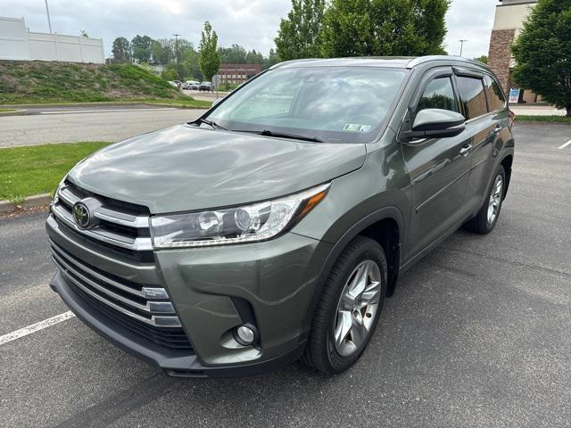 used 2018 Toyota Highlander car, priced at $21,850