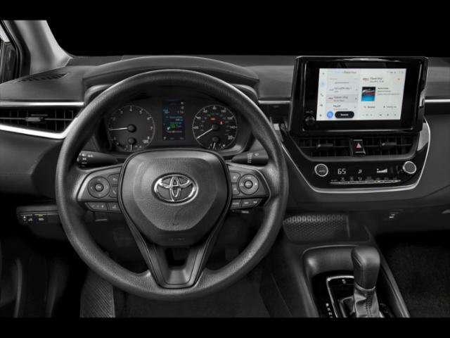 new 2025 Toyota Corolla car, priced at $23,919