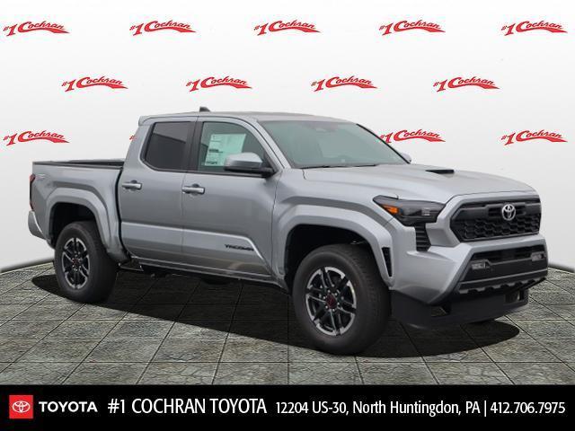 new 2025 Toyota Tacoma car, priced at $50,058