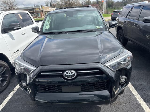 used 2024 Toyota 4Runner car, priced at $48,491