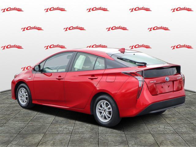 used 2016 Toyota Prius car, priced at $18,991