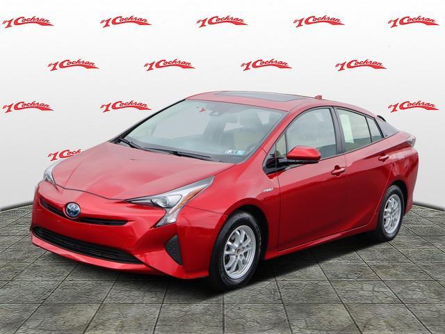 used 2016 Toyota Prius car, priced at $18,991