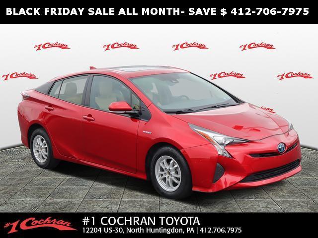 used 2016 Toyota Prius car, priced at $18,991