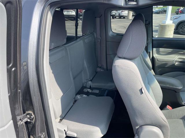 used 2014 Toyota Tacoma car, priced at $12,391