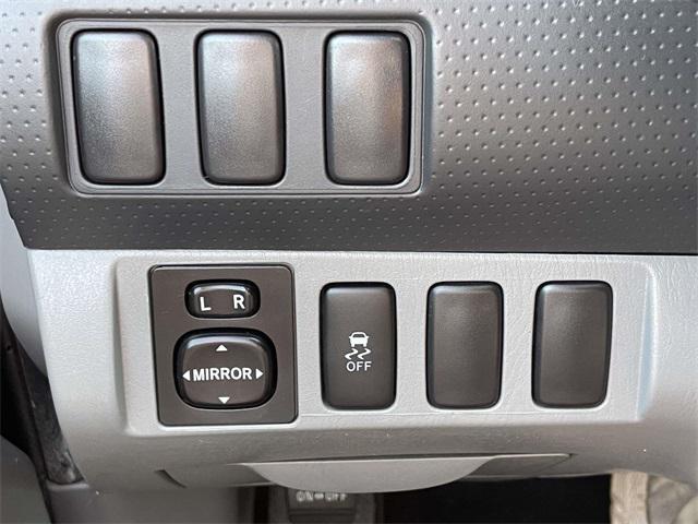 used 2014 Toyota Tacoma car, priced at $12,391