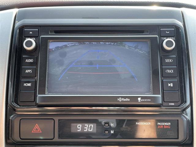 used 2014 Toyota Tacoma car, priced at $12,391