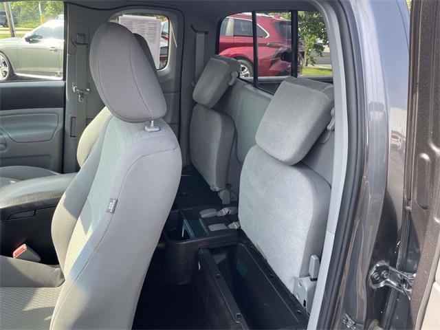 used 2014 Toyota Tacoma car, priced at $12,391