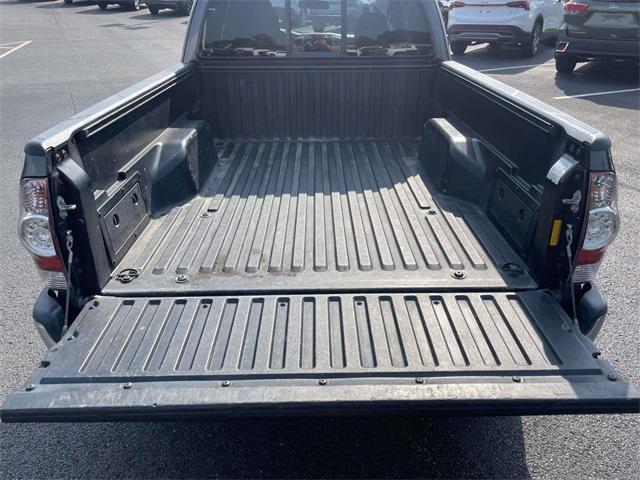 used 2014 Toyota Tacoma car, priced at $12,391