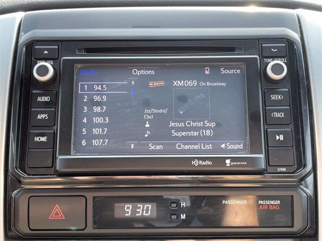 used 2014 Toyota Tacoma car, priced at $12,391