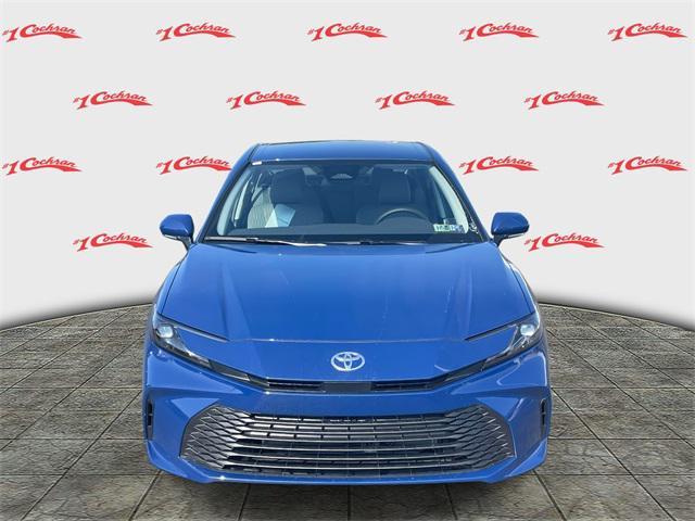 used 2025 Toyota Camry car, priced at $29,250