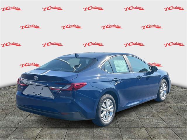 used 2025 Toyota Camry car, priced at $29,250