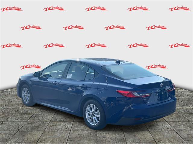 used 2025 Toyota Camry car, priced at $29,250