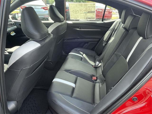 new 2025 Toyota Camry car, priced at $32,057