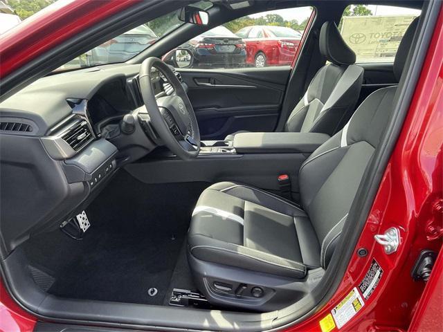 new 2025 Toyota Camry car, priced at $32,057