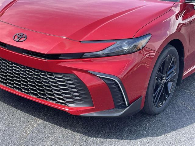 new 2025 Toyota Camry car, priced at $32,057