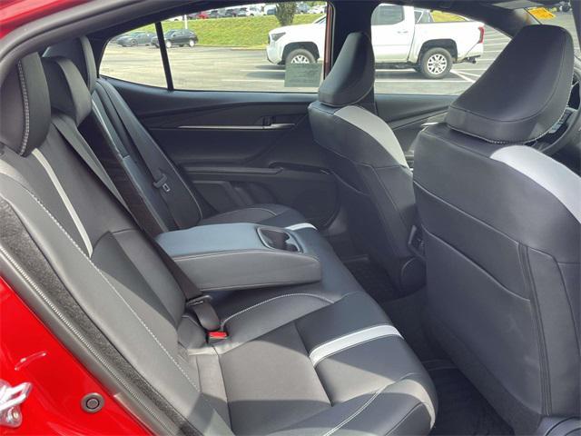 new 2025 Toyota Camry car, priced at $32,057