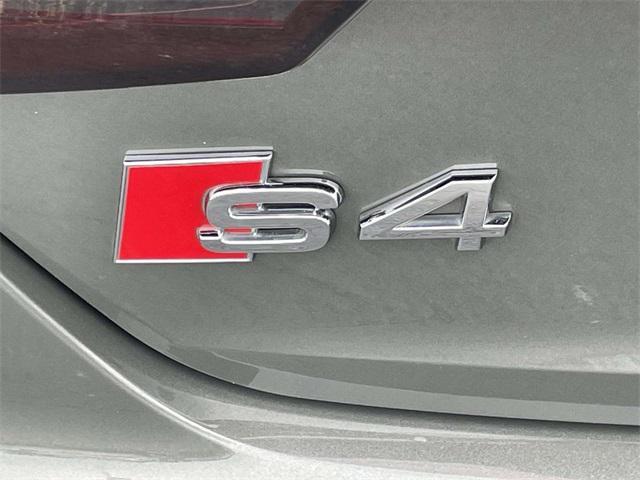 used 2023 Audi S4 car, priced at $46,500