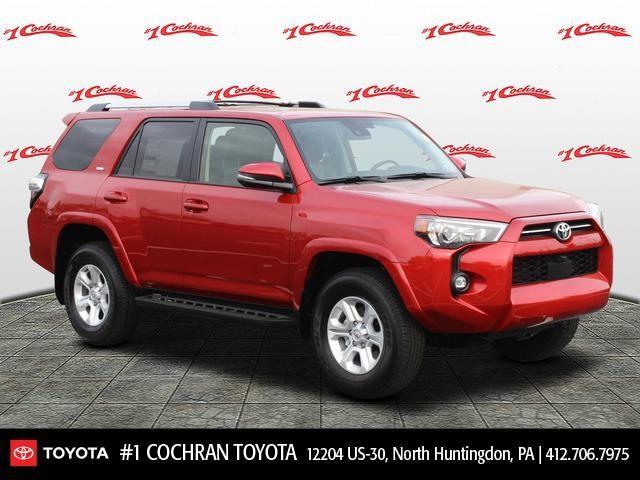 new 2024 Toyota 4Runner car, priced at $46,639