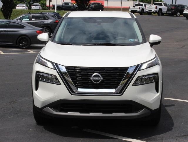 used 2023 Nissan Rogue car, priced at $26,391