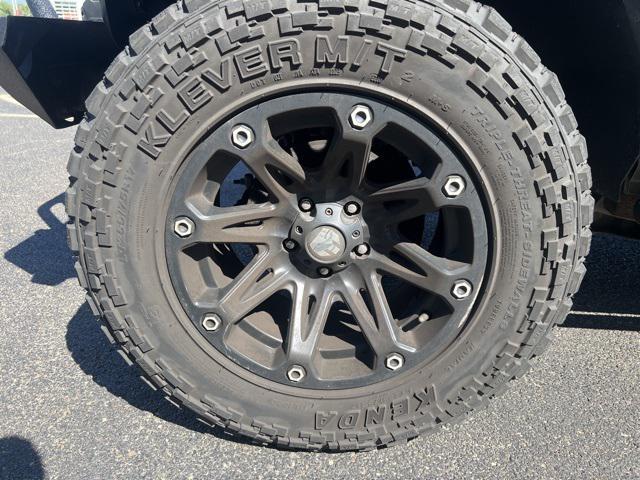 used 2015 Jeep Wrangler Unlimited car, priced at $16,778