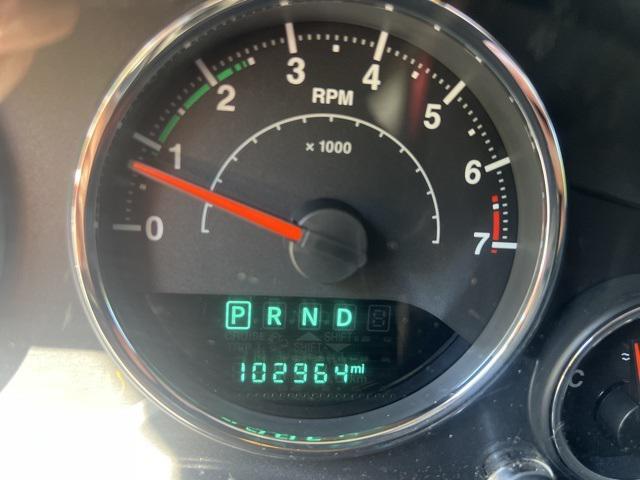 used 2015 Jeep Wrangler Unlimited car, priced at $16,778