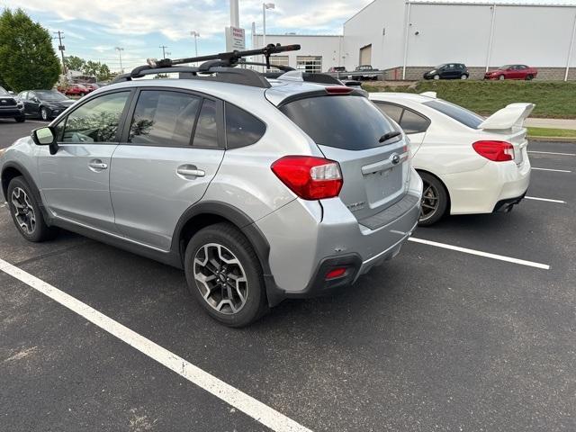 used 2016 Subaru Crosstrek car, priced at $14,891