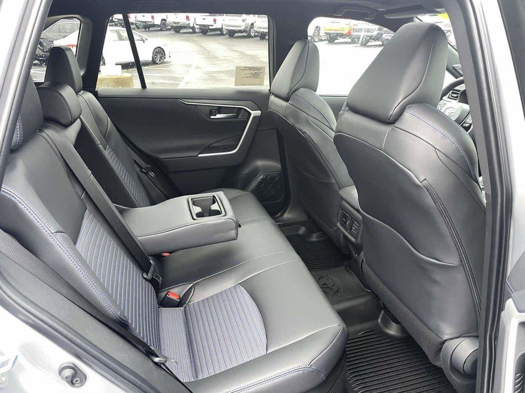 new 2025 Toyota RAV4 Hybrid car, priced at $44,393