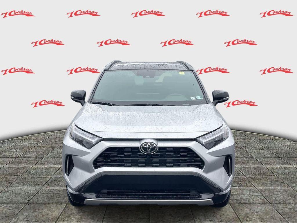 new 2025 Toyota RAV4 Hybrid car, priced at $44,393
