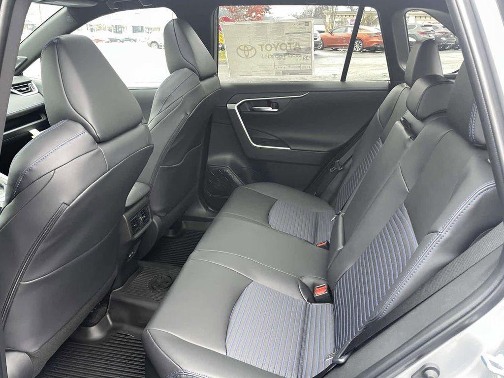 new 2025 Toyota RAV4 Hybrid car, priced at $44,393