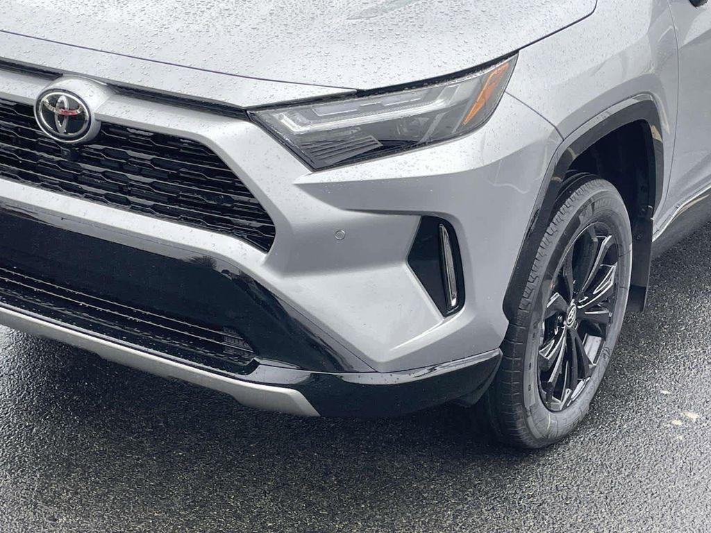 new 2025 Toyota RAV4 Hybrid car, priced at $44,393